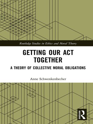 cover image of Getting Our Act Together